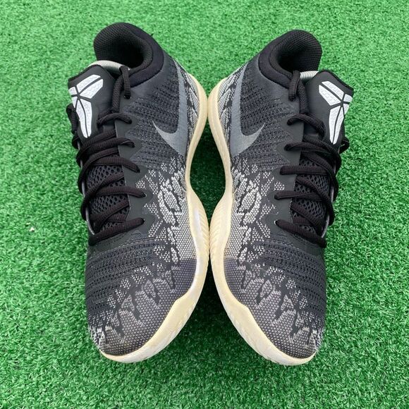 NIKE KOBE MAMBA RAGE ANTHRACITE - Men’s Athletic Shoes - SIZE 9 - Picture 6 of 10